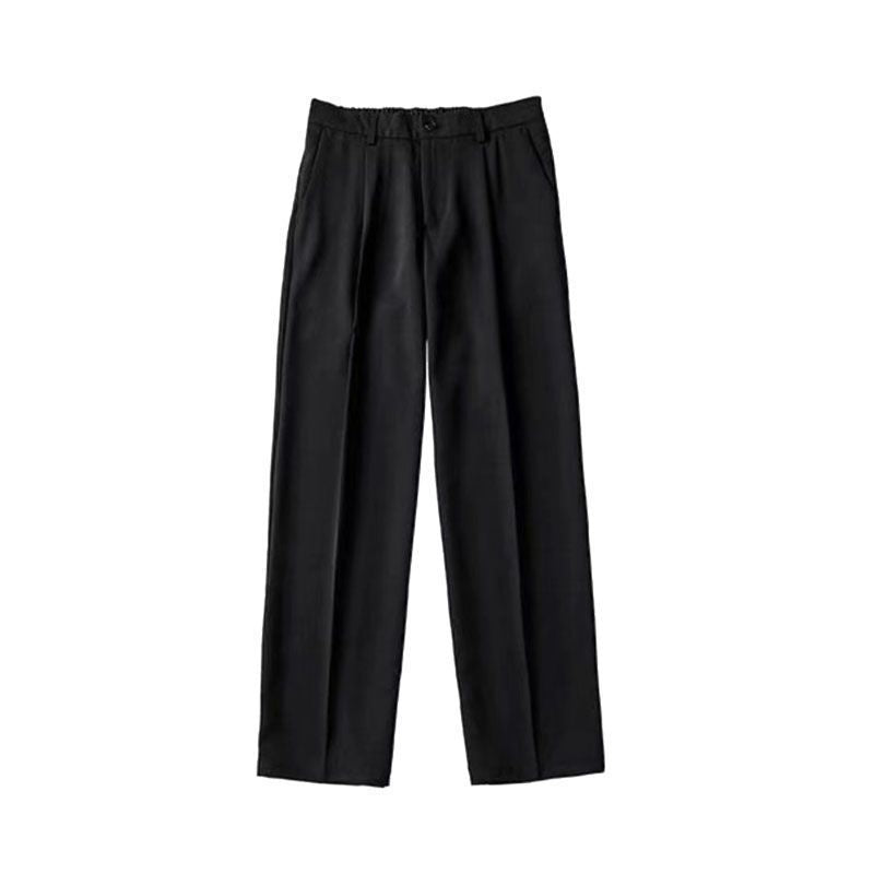 Female College Student Interview Work Clothes