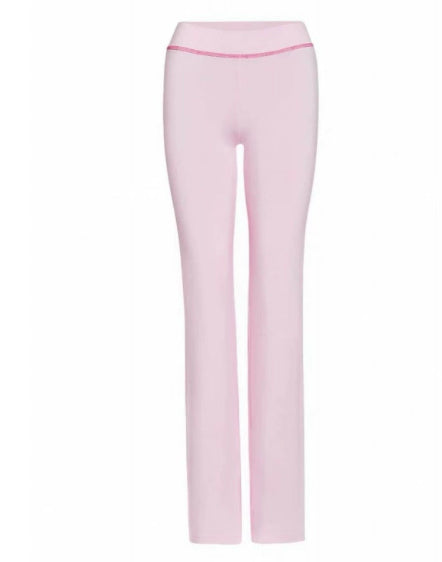 Color-blocking Yoga Anti-shock Fitness Wear Tight Casual Sportswear Set