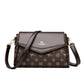 High-capacity Stylish Trendy Crossbody Shoulder Bag