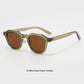 Retro American Polarized Sunglasses