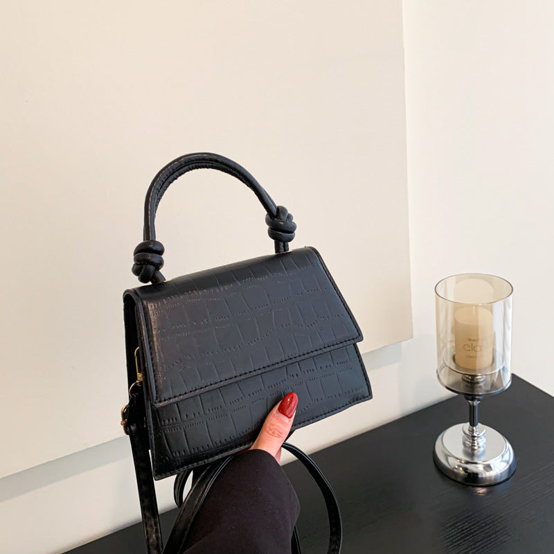 Commuter Underarm Bag, Fashionable, Minimalist, Niche Design, For Women