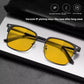 New Fashion Night Vision Changing Sunglasses