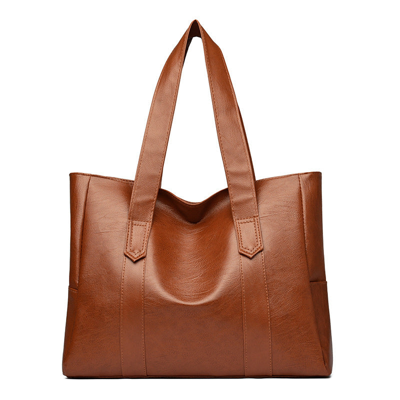All-match Handbag Single Shoulder Diagonal Bag Simple