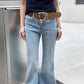 Women's High Waist Skinny Jeans