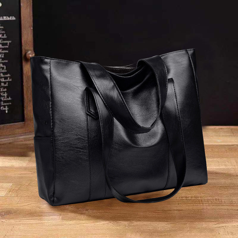 All-match Handbag Single Shoulder Diagonal Bag Simple