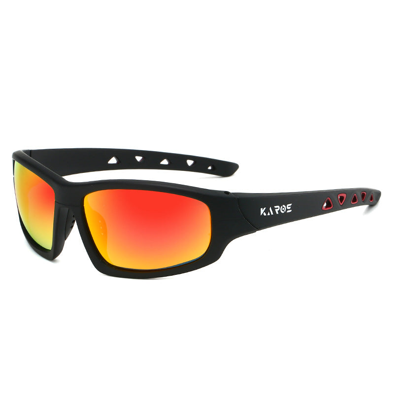 Fashion Outdoor UV-proof Sports Polarized Sunglasses
