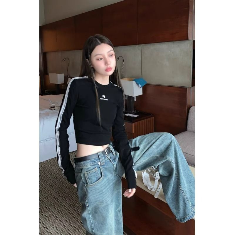 New Autumnwinter Relaxed Fit Tops