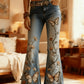 Fashionable Casual Women's Jeans