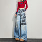 High Street Wide-leg Loose Couple Casual Pants