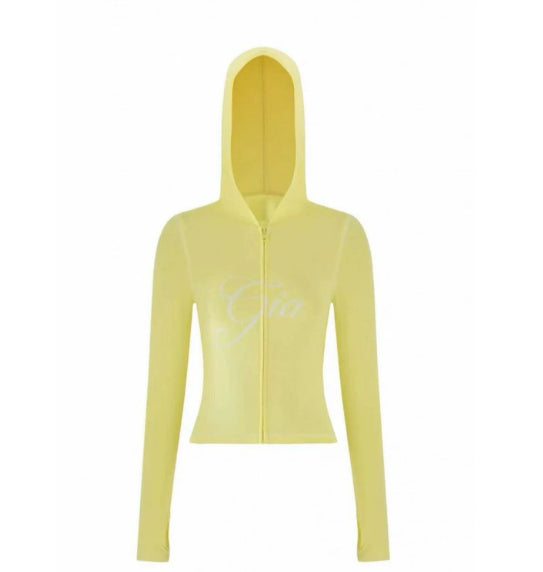 Color-blocking Yoga Anti-shock Fitness Wear Tight Casual Sportswear Set