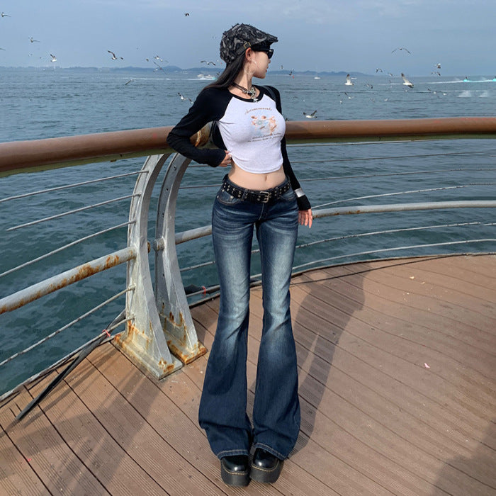 Women's Flared Jeans