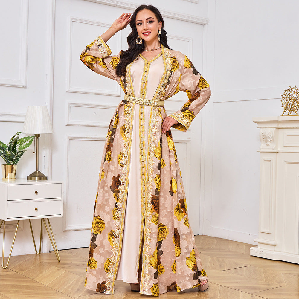 Women's Party Travel Elegant Evening Dress