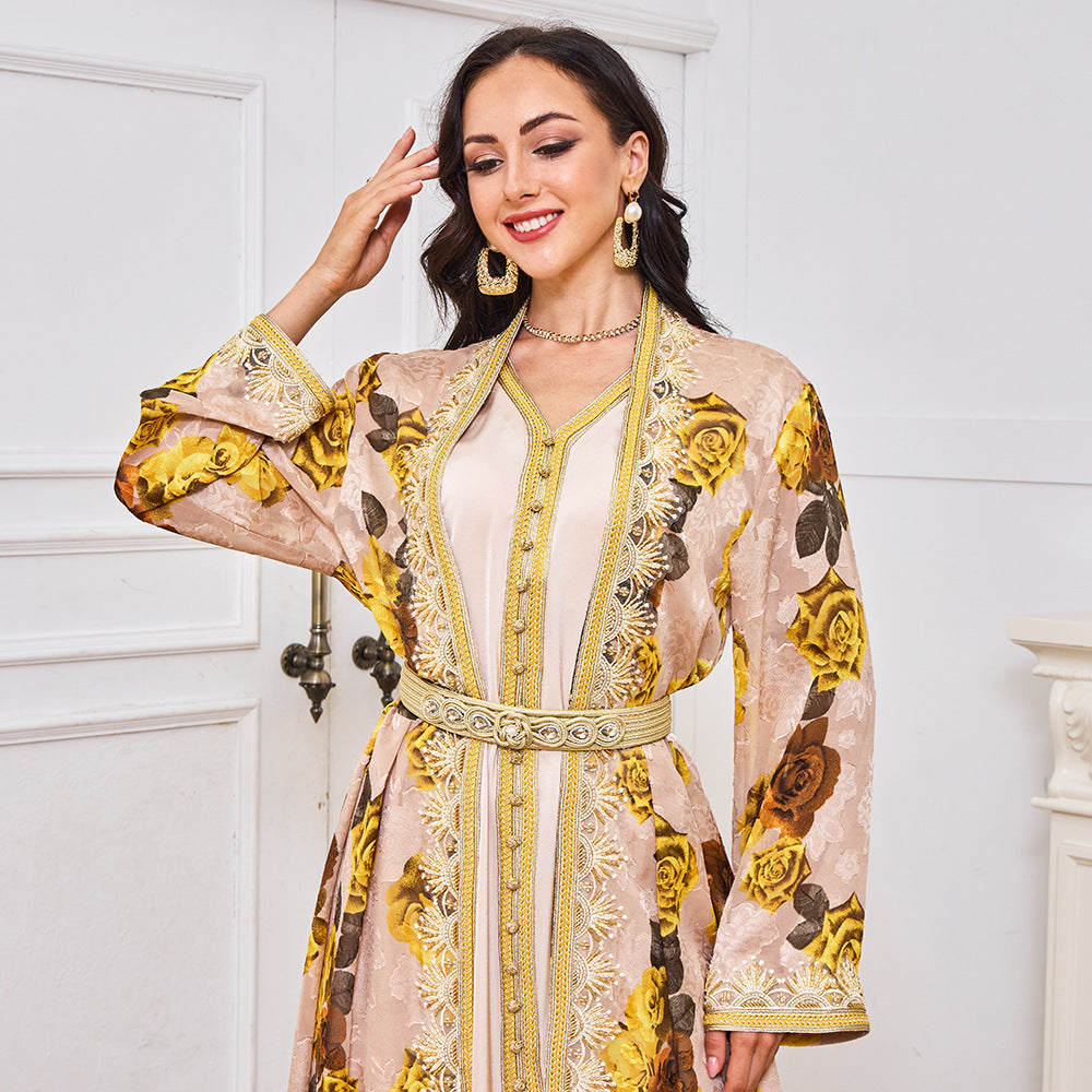 Women's Party Travel Elegant Evening Dress