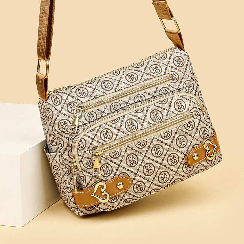 Women's Shoulder Crossbody Business Bags