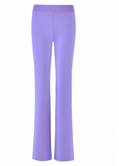 Color-blocking Yoga Anti-shock Fitness Wear Tight Casual Sportswear Set