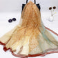 Yarn Cashew Printed Beach Travel Sun Protection Scarf