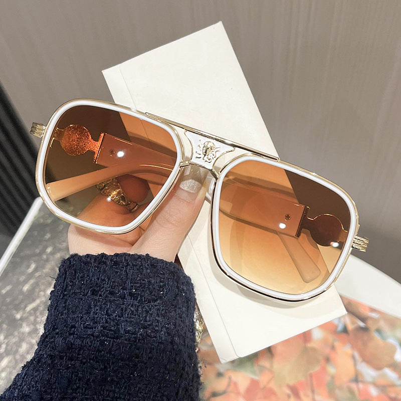 Personality Mid-beam Classic Sunglasses