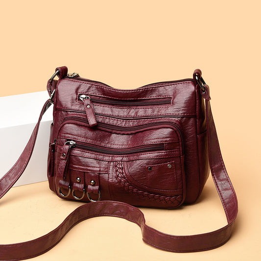 Womens Shoulder Bag Premium Crossbody Bag For Women