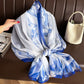 Yarn Cashew Printed Beach Travel Sun Protection Scarf