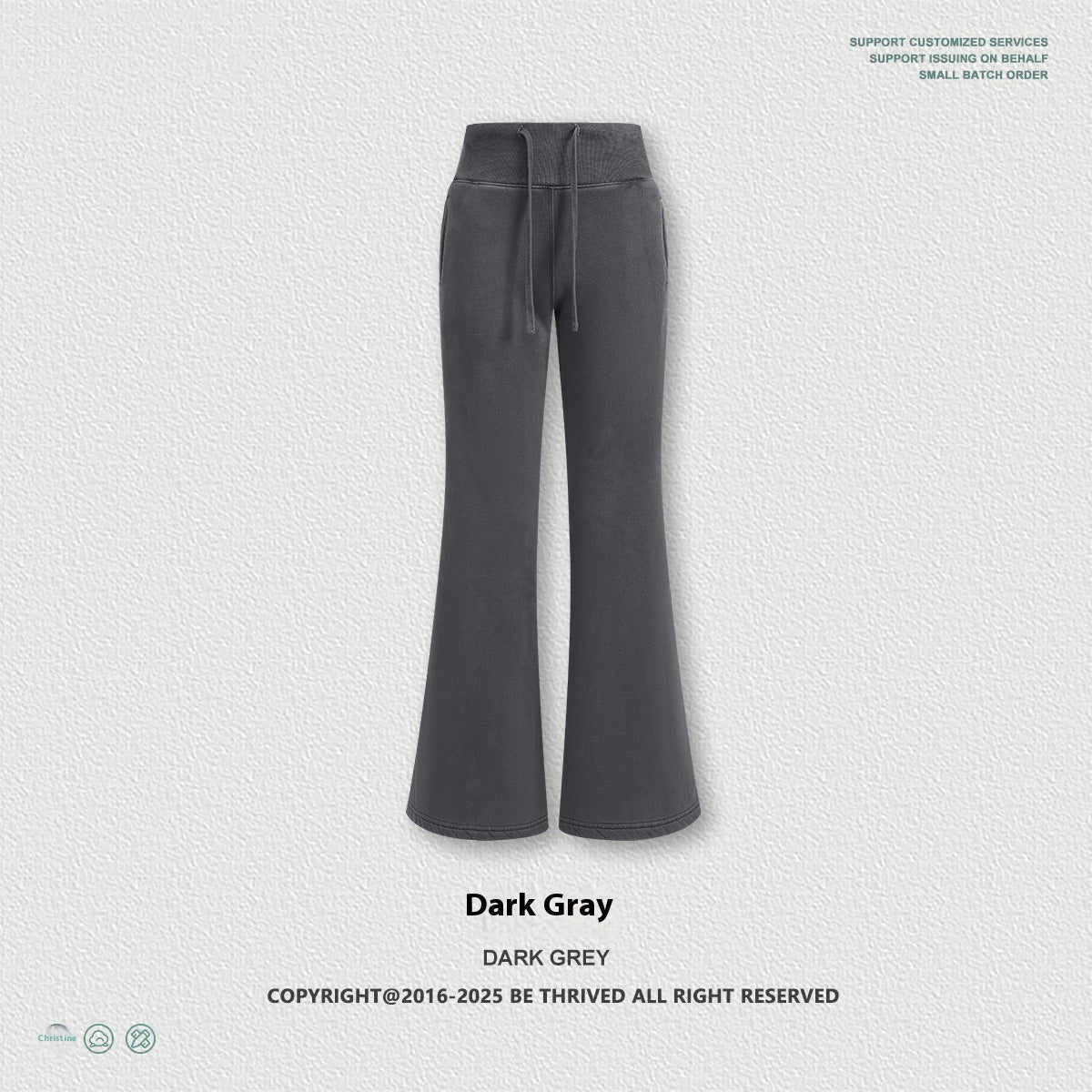 Two Piece Set Of Velvet Slimming Waist Zipper Sweatshirt Cardigan Casual Pants