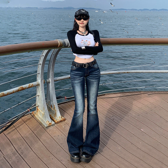 Women's Flared Jeans