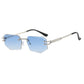 Personality Fashionable Sunglasses Street Snap Fashion
