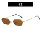 Women's Fashion Personality Polygonal Sunglasses