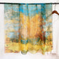 Yarn Cashew Printed Beach Travel Sun Protection Scarf