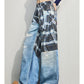 High Street Wide-leg Loose Couple Casual Pants