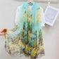Yarn Cashew Printed Beach Travel Sun Protection Scarf