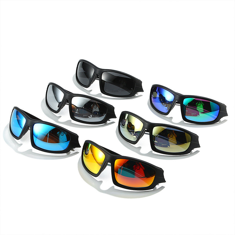 Fashion Outdoor UV-proof Sports Polarized Sunglasses