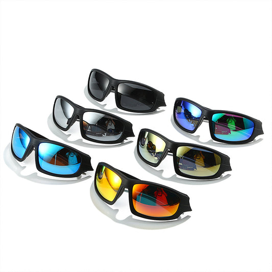 Fashion Outdoor UV-proof Sports Polarized Sunglasses