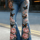 Fashionable Casual Women's Jeans