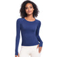 Sports Running Fitness Breathable Seamless Long Yoga Wear