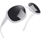 Women's Oversized Classic Trendy Sunglasses
