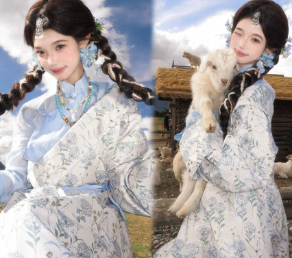 Travel Photography Tourism Photography Ethnic Style Tibetan Clothing