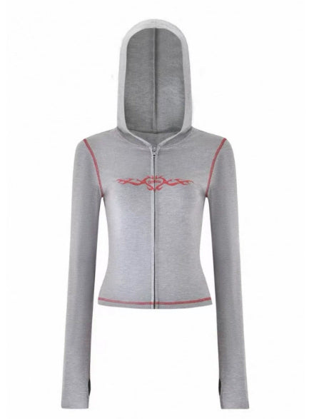 Color-blocking Yoga Anti-shock Fitness Wear Tight Casual Sportswear Set