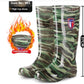 Fashion Waterproof Rain Boots Non-slip And Wear-resistant