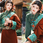 Travel Photography Tourism Photography Ethnic Style Tibetan Clothing