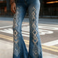 Fashionable Casual Women's Jeans