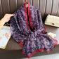 Yarn Cashew Printed Beach Travel Sun Protection Scarf