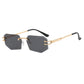 Personality Fashionable Sunglasses Street Snap Fashion