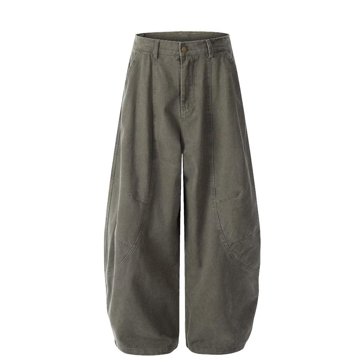 American-style Vintage Bootcut Jeans