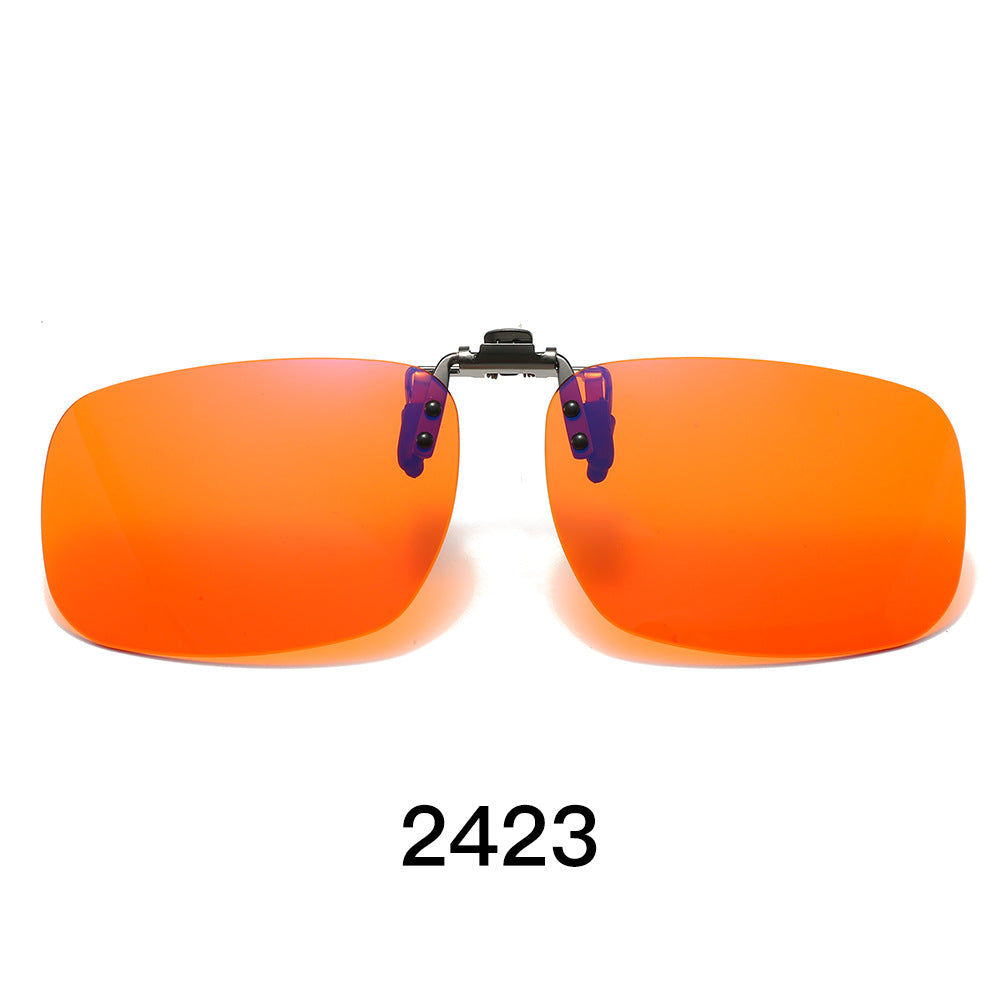Special Personality New Fashion Sunglasses Clip