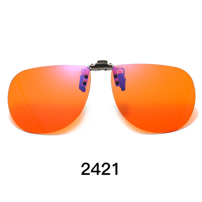 Special Personality New Fashion Sunglasses Clip