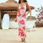 Travel Holiday Dress Seaside Beach Design Printing
