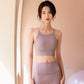 Women's Summer With Chest Pad Yoga Clothes Sports Underwear