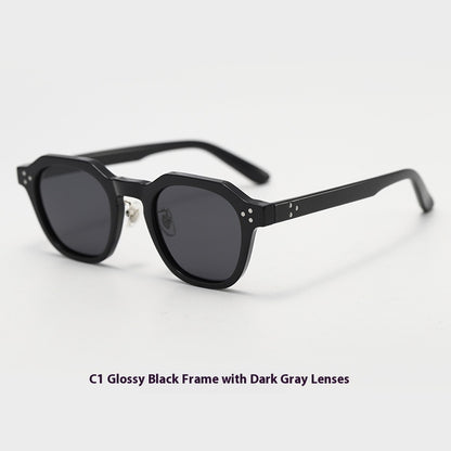 Retro American Polarized Sunglasses