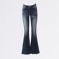 Women's Flared Jeans