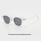 Retro American Polarized Sunglasses